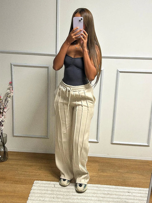 ARIANA | HIGH WAIST SWEATPANTS - Bandorial