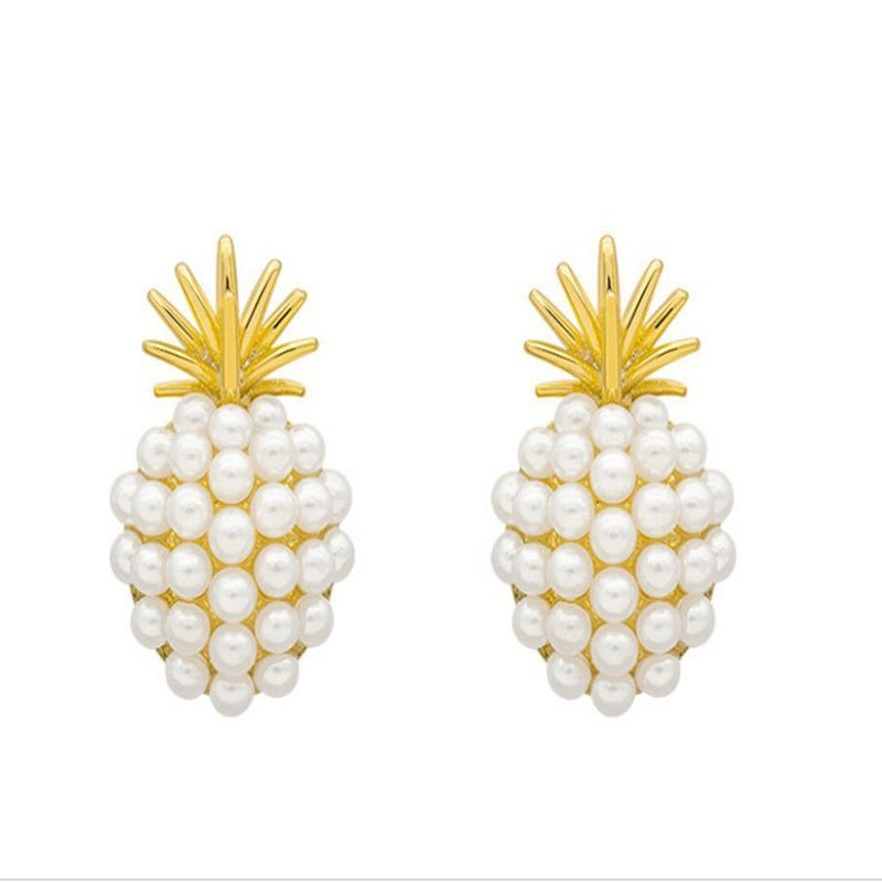 BANDORIAL™ | PEARL EARRINGS - Bandorial