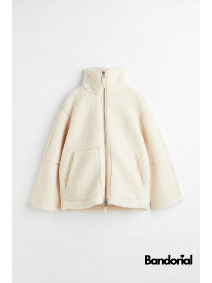 CHARLIE | TEDDY JACKET