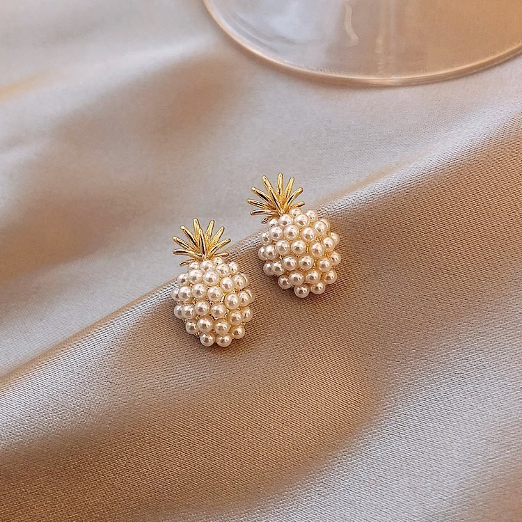 BANDORIAL™ | PEARL EARRINGS - Bandorial