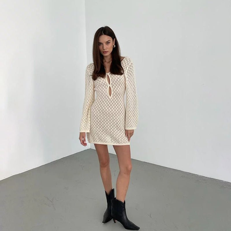 SAVANNAH | CROCHET DRESS - Bandorial