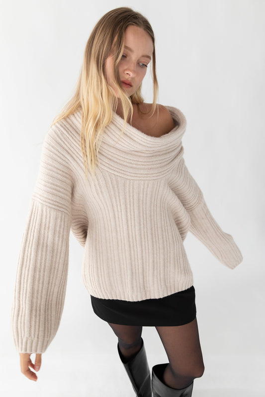 GIA | MUSE SWEATER