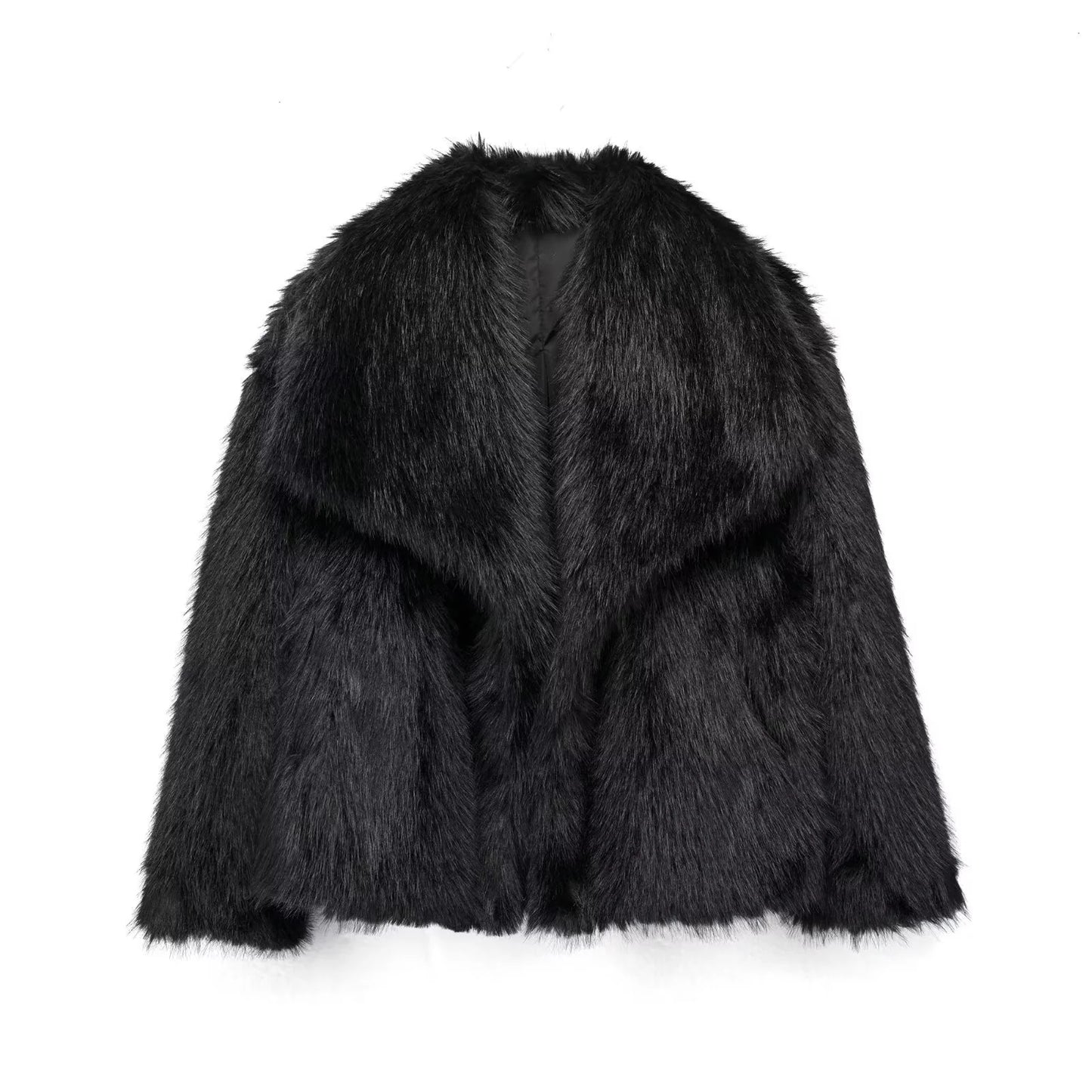 LACEY | FUR COAT