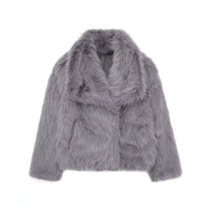 LACEY | FUR COAT