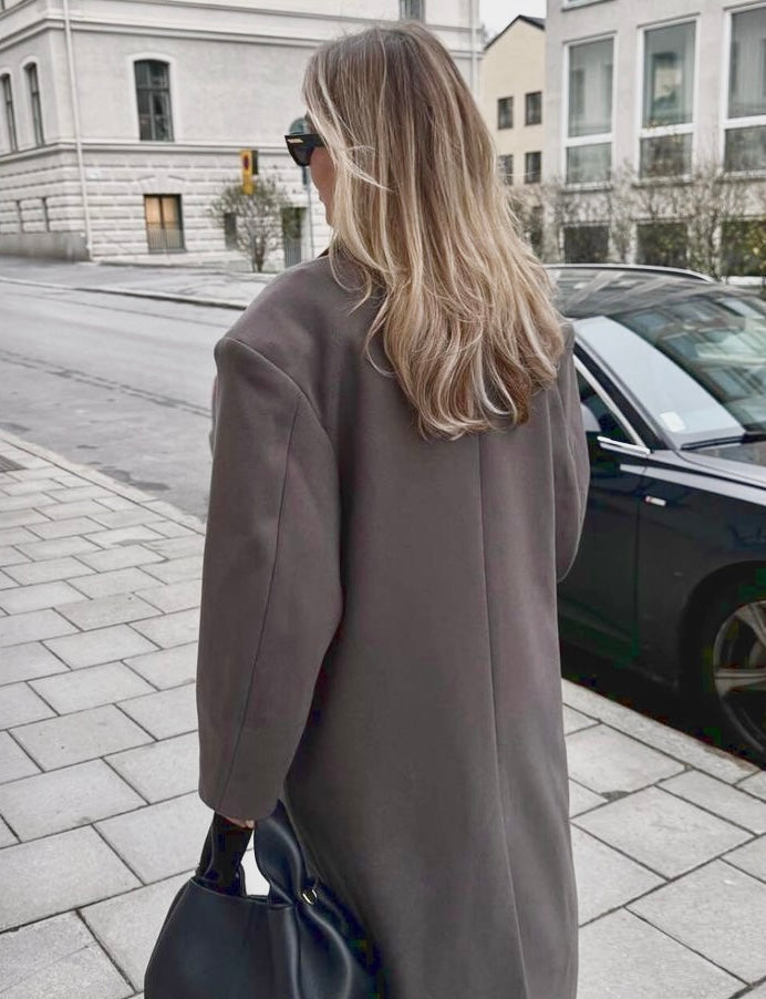 JUNA | LONG COAT