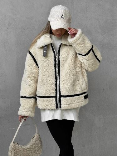 JENNY | TEDDY COAT