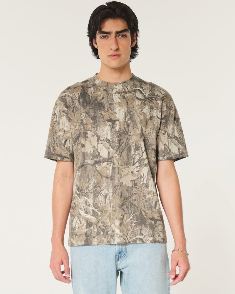 Bandorial® Camo T-SHIRT