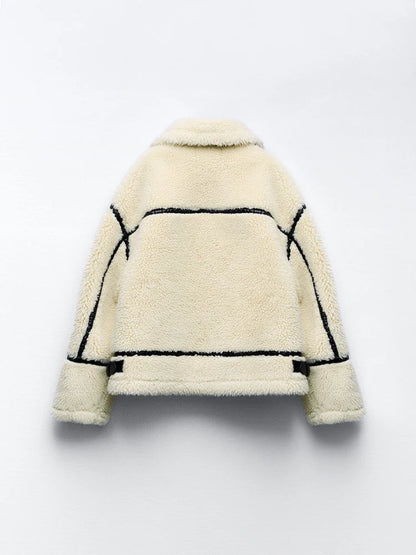 JENNY | TEDDY COAT