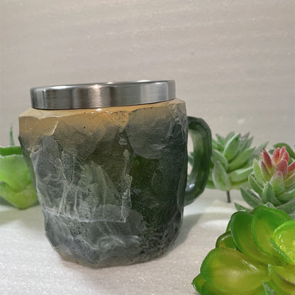 Elite the Label™ | Mineral Crystal Mug