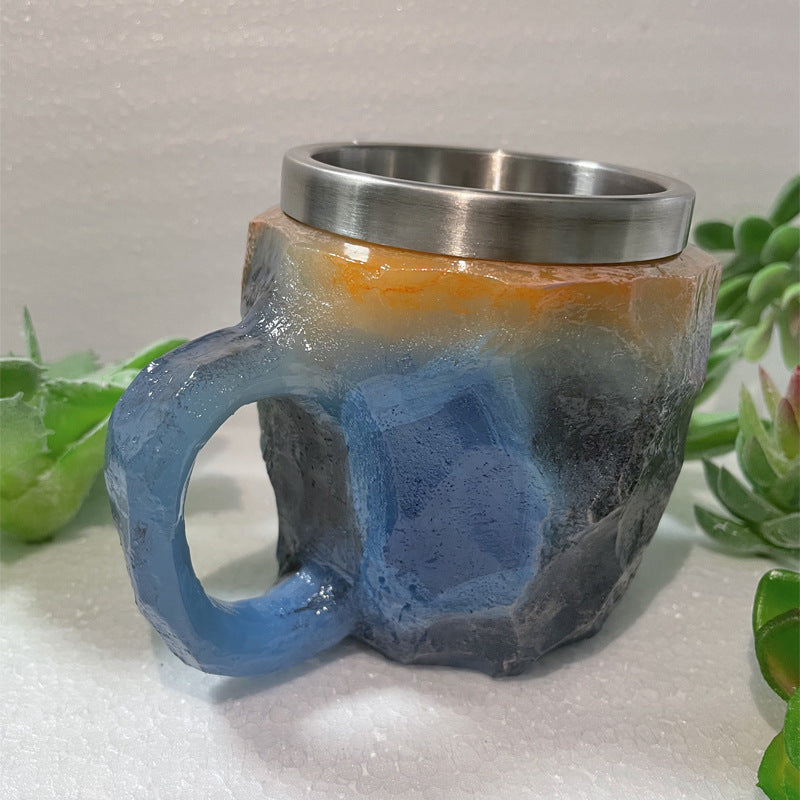 Elite the Label™ | Mineral Crystal Mug