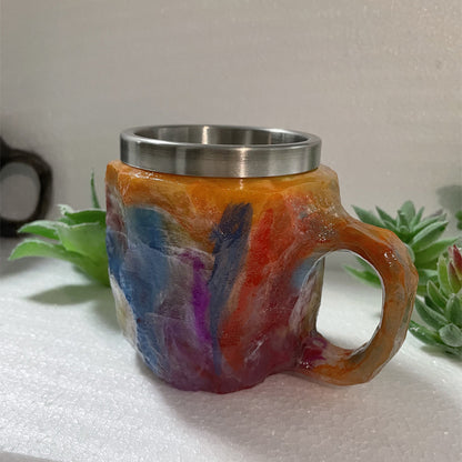 Elite the Label™ | Mineral Crystal Mug