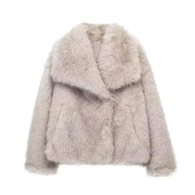 LACEY | FUR COAT