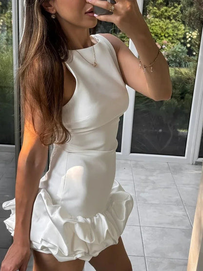 DIANA | ELEGANT MINI DRESS