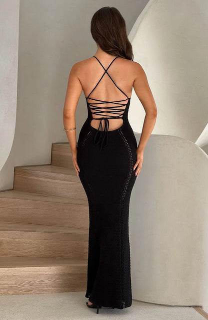 OLIVIA | MAXI DRESS - Bandorial